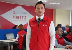 'YİMER 157' 11 yılda 27,7 milyon çağrıyı karşıladı