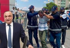 Milletvekili Meriç'i bıçakla yaralayan şüpheli ve oğlu tutuklandı