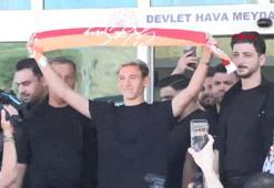 Batrakov, Galatasaray için İstanbul’da