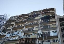 Kiev'e Rusya'dan balistik füze saldırısı: 15 ölü, 33 yaralı