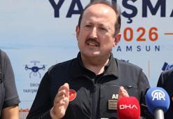 AFAD Başkanı Pehlivan: Son 3 yılda dronlarla 244 vatandaşımıza sağ ulaşıldı