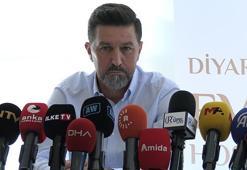 Amed Sportif Faaliyetler Teknik Direktörü Hasi: Yıldız değil, savaşçı oyuncu istiyorum