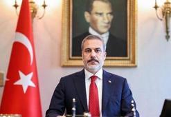 Bakan Fidan, Mısırlı ve Suudi Arabistanlı mevkidaşlarıyla görüştü