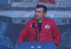 Selçuk Bayraktar: Mavi Vatan'ın tek bir damlasından asla vazgeçmeyiz