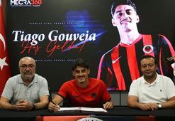 Gençlerbirliği, Tiago Gouveia ile anlaştı