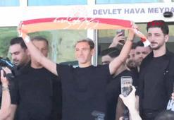 Batrakov, Galatasaray için İstanbul’da