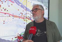 Prof. Dr. Yaltırak: Depremler bir şeyi tetiklemiyor