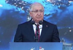 Bakan Güler: Hedefimiz kahraman ordumuzun imkan ve kabiliyetlerini daha üst seviyelere çıkarmaktır