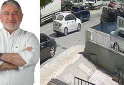Çorum Belediye Başkanı Aşgın’ın bulunduğu araç zincirleme kazaya karıştı