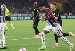 Trabzonspor - Ferencvaros: 0-1