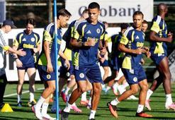 Fenerbahçe, Konyaspor maçının hazırlıklarını sürdürdü