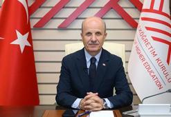 YÖK Başkanı Özvar: Türkiye’nin stratejik alanlardaki iddiasını nitelikli insan kaynağıyla güçlendireceğiz