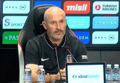 Vincenzo Italiano: Mantalitemizde hep kazanan bir takım olmak var