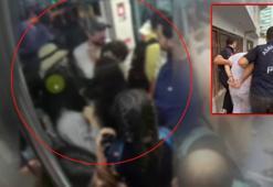 İstanbul'da toplu taşımada turistlere yankesicilik yapan 20 şüpheli yakalandı