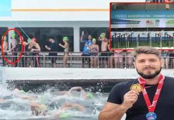 Rus yüzücü Svechnikov'nun hayatını kaybettiği Boğaziçi yüzme yarışında yeni güvenlik önlemleri