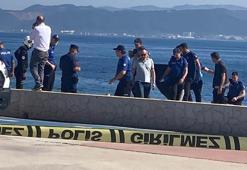 3 kardeşi denizde ölü bulunan, kendisi ise aranan kıza sağ ulaşıldı