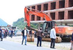 Rize'de düzenlemeleri yapan turizm amaçlı yapılar için ruhsatlandırma