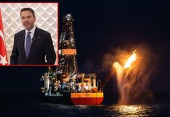 Bakan Bayraktar: Karadeniz'deki toplam doğal gaz rezervimizi 785 milyar metreküpe ulaştırdık