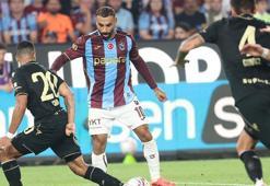 Trabzonspor'un üstünlüğü skora yansımadı