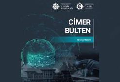 CİMER'e 3,2 milyon başvuru; yüzde 91'i cevaplandı