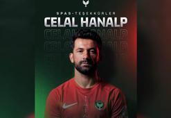 Amed Sportif Faaliyetler'de Celal Hanalp, bedelsiz Vanspor’a transfer oldu
