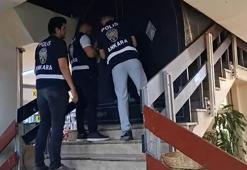 Ankara'da müstehcenlik soruşturmasında 7 kişinin tutuklandığı gece kulübü kapatıldı