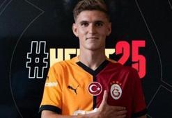 Galatasaray, Elias Jelert’i kiraladı