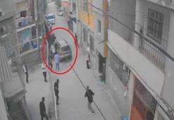 Kavgada otomobilini kalabalığın üzerine sürdü: 1’i ağır 4 yaralı