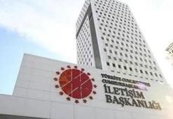 İletişim Başkanlığı'ndan İsrail'in açıklamalarına tepki