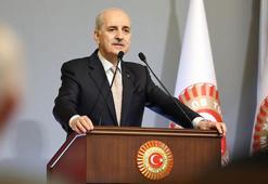 Kurtulmuş: İsrail’in Cumhurbaşkanımıza yönelik ifadeleri, Netanyahu hükûmetinin çaresizliğinin yeni bir tezahürüdür