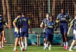Fenerbahçe, Konyaspor maçı hazırlıklarını tamamladı