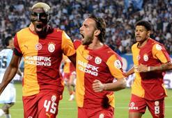 Erzurumspor FK - Galatasaray: 0-4