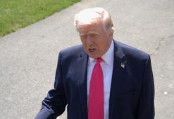 Trump: İran'a karşı askeri seçenekler masada kalmaya devam ediyor