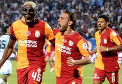 Galatasaray, Süper Lig’deki ilk galibiyetini farklı aldı