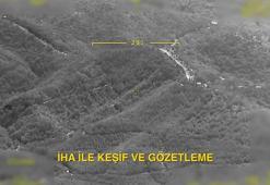 Jandarmadan orman yangınlarına karşı havadan gözetleme