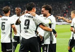 Beşiktaş galibiyet serisine devam etmek amacında