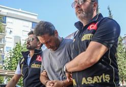 Sevgilisini öldüren emekli polis, adliyede