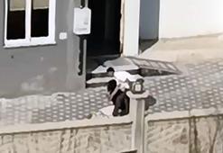 Dövdüğü kadının şikayetçi olmadığı şüpheli, adli kontrolle serbest kaldı