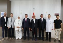 İEÜ ve İYTE’den sağlık ve teknoloji alanında iş birliği