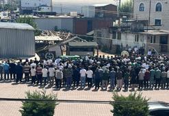 Denizde ölü bulunan 3 kardeş toprağa verildi