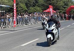 Erzincan Ergan Motofest'te drag yarışları düzenlendi