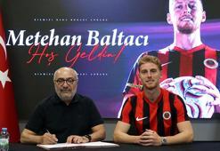 Gençlerbirliği, Metehan Baltacı’yı kiraladı