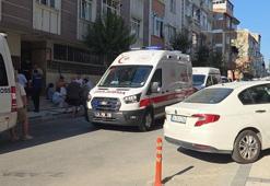 Gaziosmanpaşa'da bir kişi evde boğazı kesilmiş halde ölü bulundu