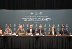 Antalya’da plastik atıklara karşı ortak akıl buluşması