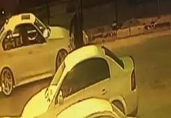 Tokat'ta otomobil sürücüsünün çarpıp kaçtığı kadın, hayatını kaybetti; kaza anı kamerada