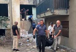 Kadıköy’de metruk binada ceset bulundu