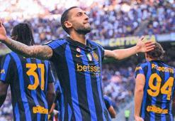 Hakan Çalhanoğlu’nun gol attığı maçta Inter sezona galibiyetle başladı
