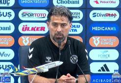 İlhan Palut: 2 maçta puan alamadık, 3’üncü maçta mutlaka kazanmamız gerekiyor