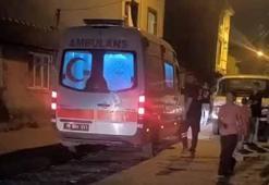 Bursa'da silahlı kavgada baba ve 4 yaşındaki oğlu yaralandı