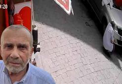 Beyoğlu’nda kargo aracının çarptığı otomobil askıda kaldı: Daha önce de aynısını yaşadım